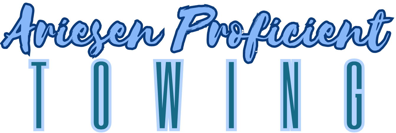 Experience the Ariesen Proficient Towing difference. Contact us for all your towing and roadside assistance needs. Call us right away today.